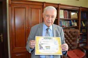 Vasile Candea - Premiile FNT- 2017