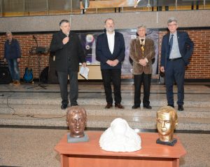 Sorin Mihăilescu, Constantin Sinescu, Mihai Cătrună, Gabriel Grigorescu