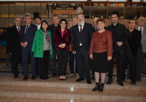 grup participanți