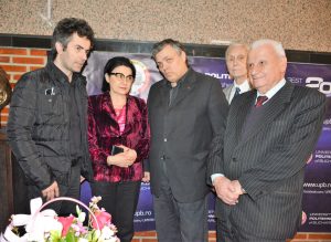 Ecaterina Andronescu, Sorin Mihăilescu, Alexandru Măruță, Constantin Cocenescu