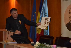 Sorin Mihăilescu – vicepreședintele Fundației ,,Niște țărani"