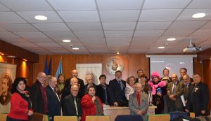 Simpozionul Mihai Eminescu – fotografie grup