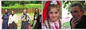 Contrast in Romania