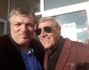 Mitică Popescu și Sorin Mihăilescu