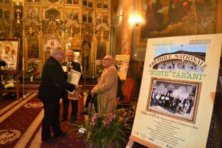 Fundatia Niste Tarani - Premiile nationale 2016 Fundatia Niste Tarani - Premiile nationale 2016