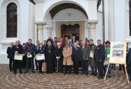 Fundatia Niste Tarani - Premiile nationale 2016 Fundatia Niste Tarani - Premiile nationale 2016