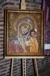 expoziția de icoane contemporane ”Cugetările sufletului” a artistului plastic dr. Laurențiu Dimișcă expoziția de icoane contemporane ”Cugetările sufletului” a artistului plastic dr. Laurențiu Dimișcă