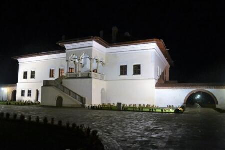 Palatul de la Potlogi Palatul de la Potlogi