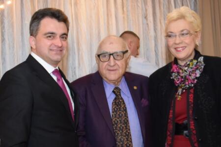 Dinu Săraru 85