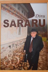 Dinu Săraru 85