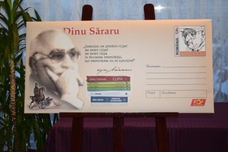 Dinu Săraru 85