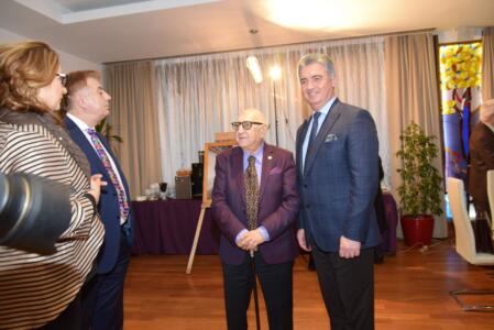 Dinu Săraru 85