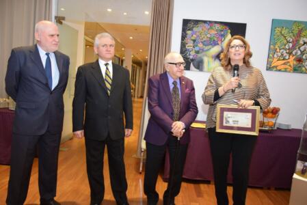 Dinu Săraru 85