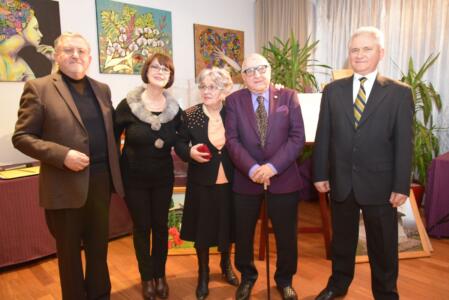 Dinu Săraru 85
