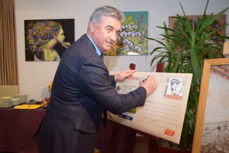 Dinu Săraru 85