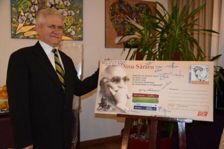Dinu Săraru 85