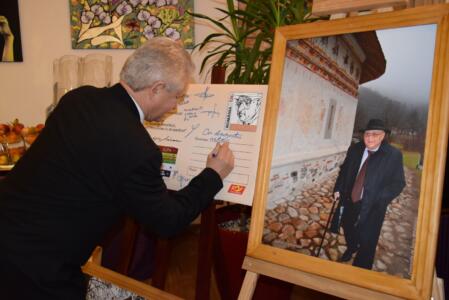 Dinu Săraru 85