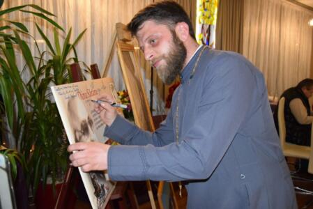 Dinu Săraru 85