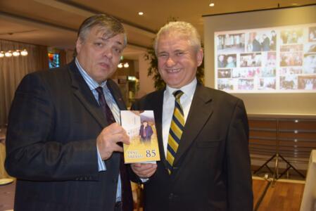 Dinu Săraru 85