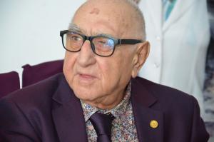Dinu Săraru - lansare carte Ura din ochii vulpii