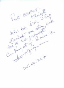 Dorel Visan - Premiile FNT- Marshall - 2017 Dorel Visan - Premiile FNT- Marshall - 2017